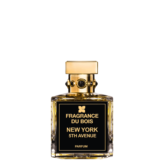 Fragrance Du Bois New York 5th Avenue EDP fragrance bottle