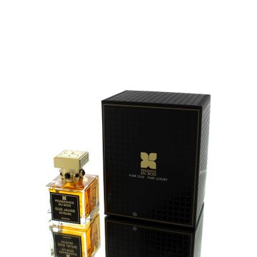 Fragrance Du Bois Oud Jaune Intense PARFUM fragrance bottle