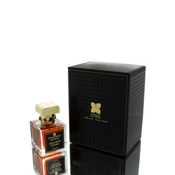 Fragrance Du Bois Oud Noir Intense PARFUM fragrance bottle