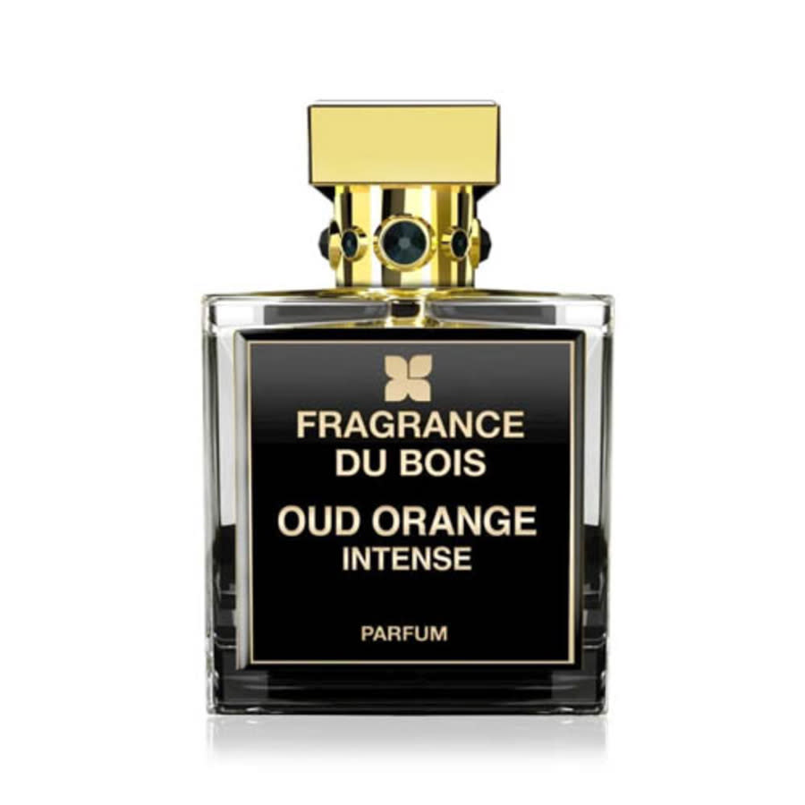Fragrance Du Bois Oud Orange Intense EDP fragrance bottle
