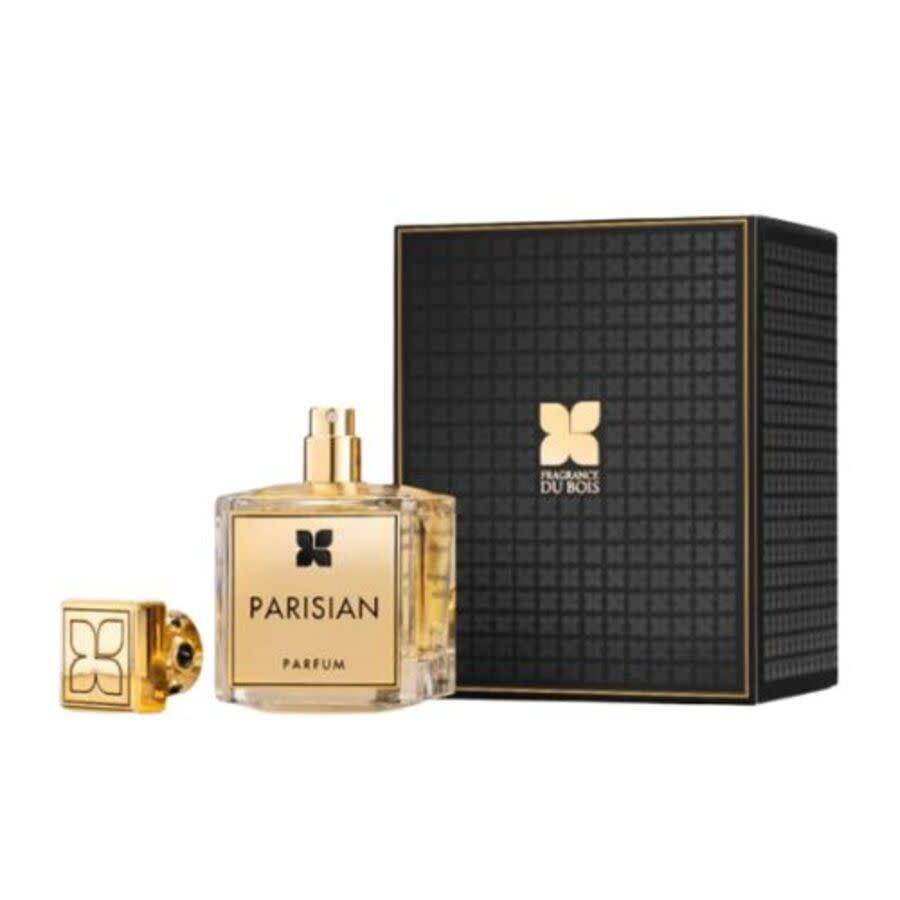 Fragrance Du Bois Parisian EDP fragrance bottle