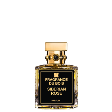 Fragrance Du Bois Siberian Rose EDP fragrance bottle