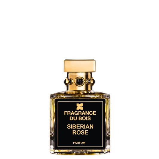 Fragrance Du Bois Siberian Rose EDP fragrance bottle