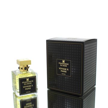 Fragrance Du Bois Voyage A Paris PARFUM fragrance bottle