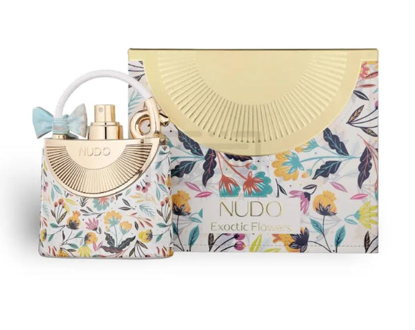 Fragrance World Nudo Exotic Flowers EDP