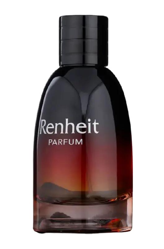 Fragrance World Renheit Parfum EDP fragrance bottle