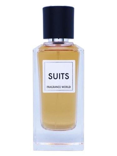 Fragrance World Suits EDP