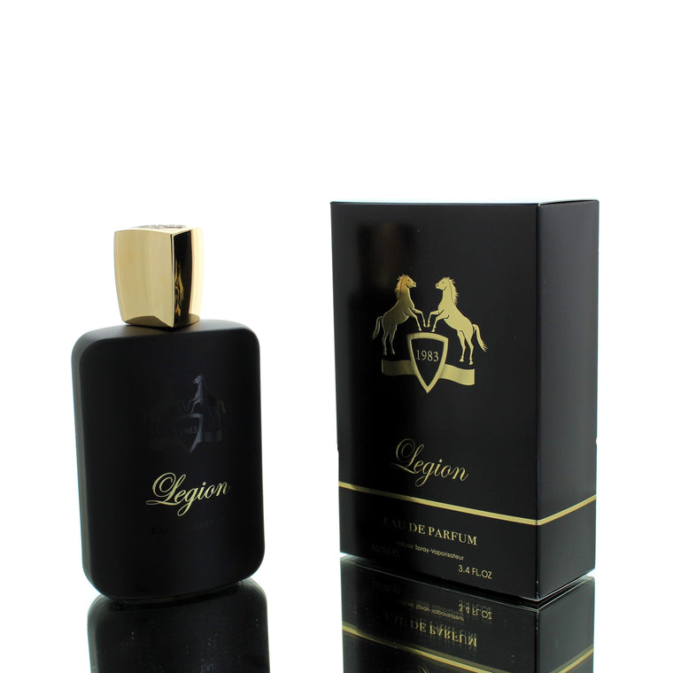 Fragrance World Legion Eau de Parfum 100 ml bottle