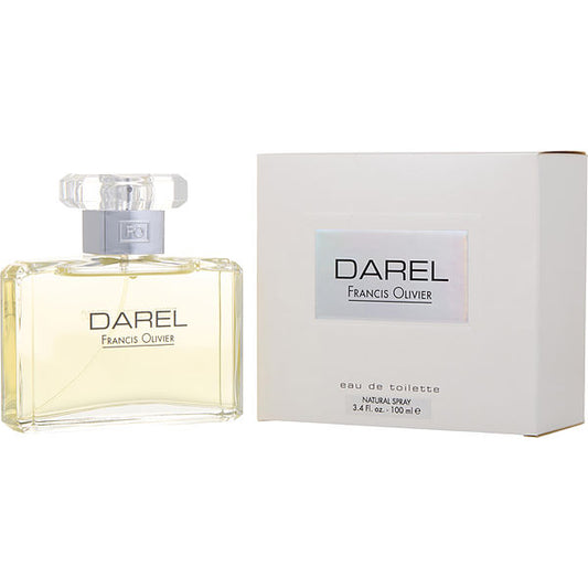Francis Oliver Darel EDT fragrance bottle