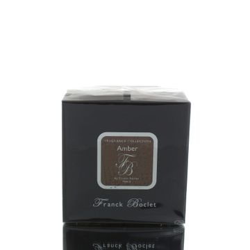 Franck Boclet Amber EDP fragrance bottle