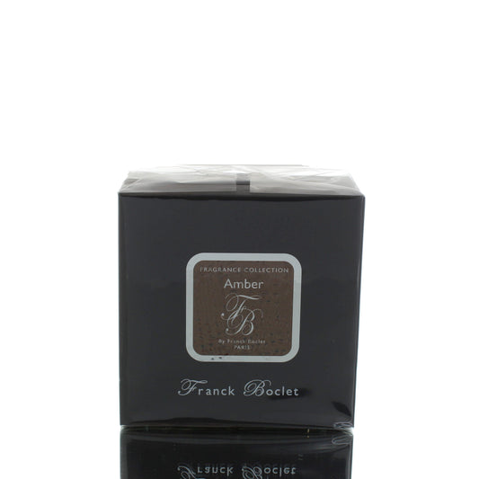 Franck Boclet Amber EDP fragrance bottle