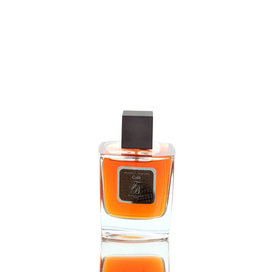 Franck Boclet Cafe EDP fragrance bottle