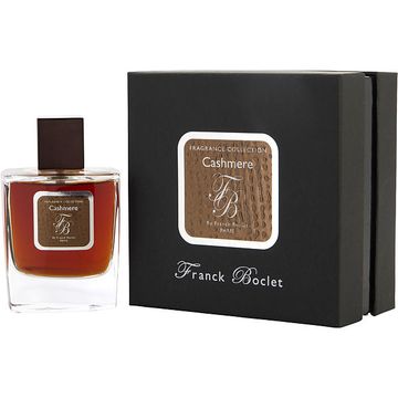 Franck Boclet Cashmere EDP fragrance bottle