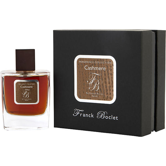 Franck Boclet Cashmere EDP fragrance bottle