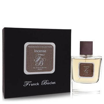Franck Boclet Incense EDP fragrance bottle