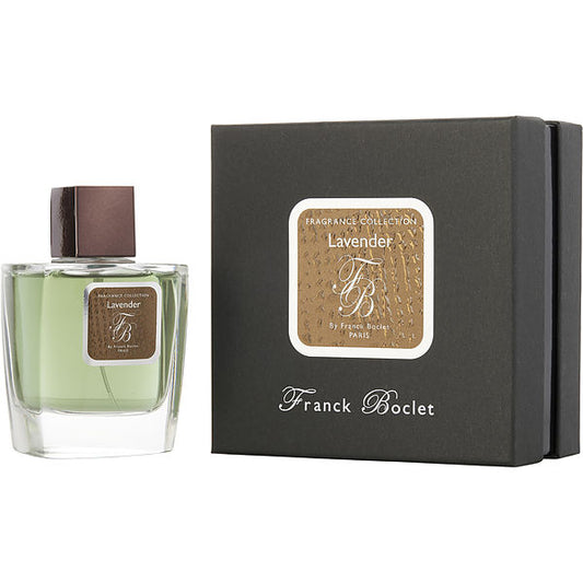 Franck Boclet Lavender EDP fragrance bottle