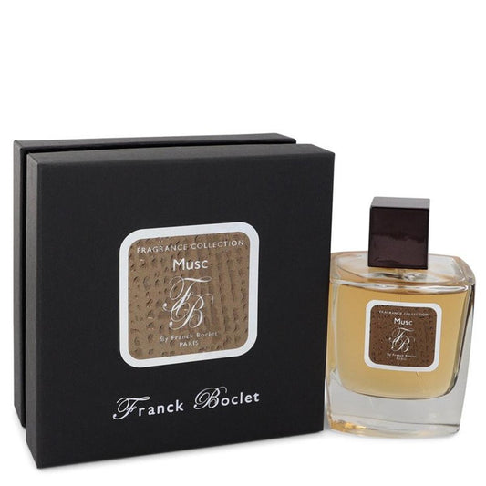 Franck Boclet Musc EDP fragrance bottle