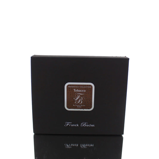 Franck Boclet Tobacco EDP fragrance bottle