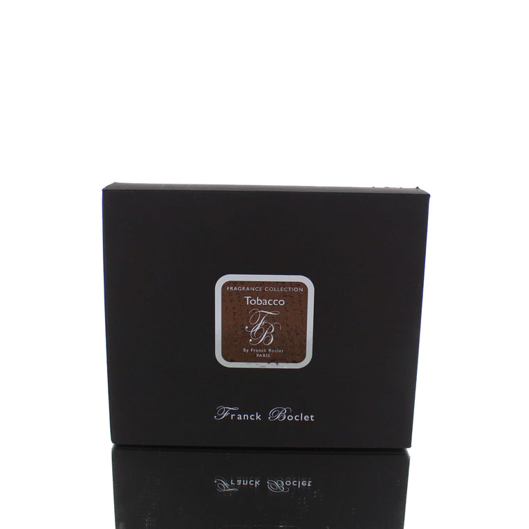Franck Boclet Tobacco EDP fragrance bottle