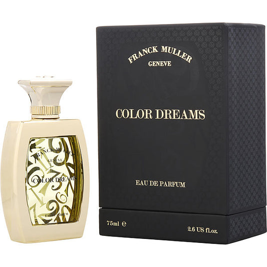 Franck Muller Color Dreams EDP fragrance bottle