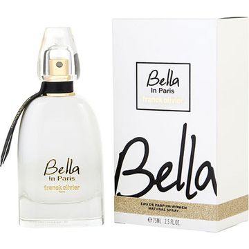 Franck Olivier Bella In Paris EDP fragrance bottle