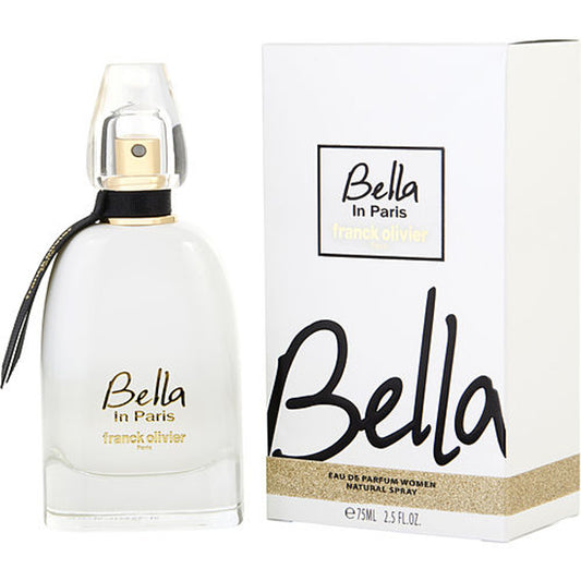 Franck Olivier Bella In Paris EDP fragrance bottle
