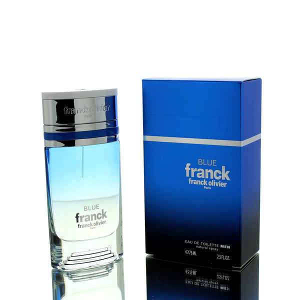 Franck Olivier Blue Franck EDT