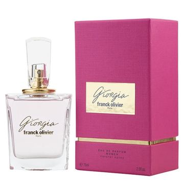 Franck Olivier Giorgia EDP fragrance bottle