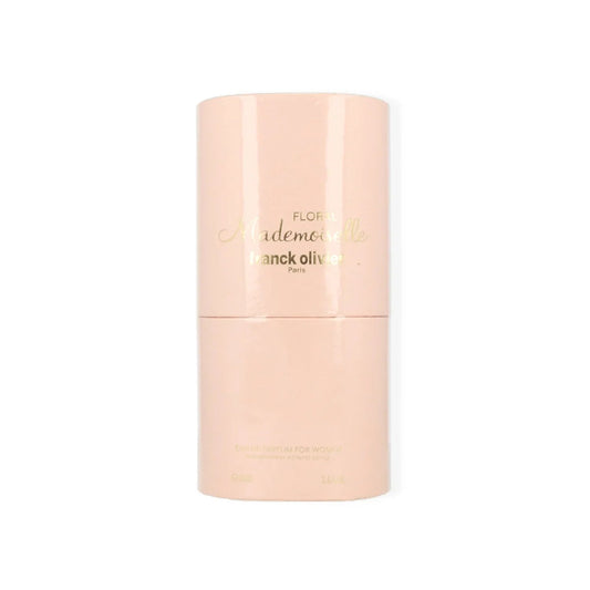 Franck Olivier Mademoiselle Floral EDP fragrance bottle