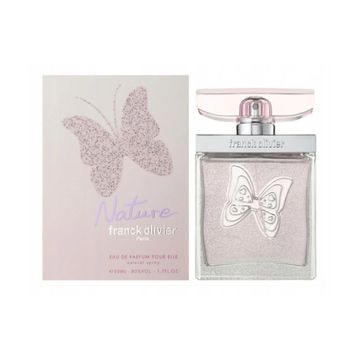 Franck Olivier Nature EDP fragrance bottle