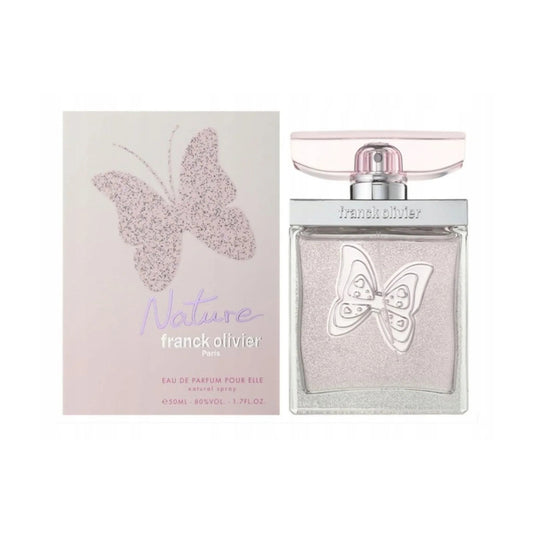Franck Olivier Nature EDP fragrance bottle