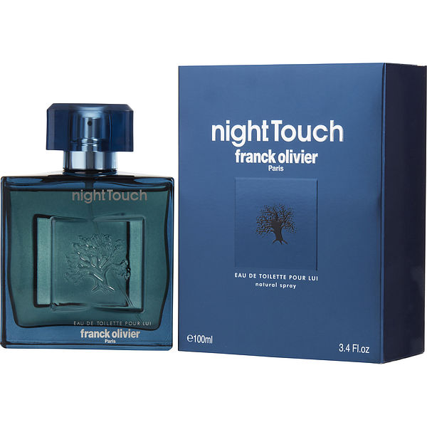 Franck Olivier Night Touch EDT fragrance bottle