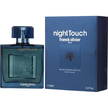 Franck Olivier Night Touch EDT fragrance bottle