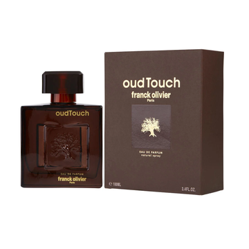 Franck Olivier Oud Touch EDP fragrance bottle