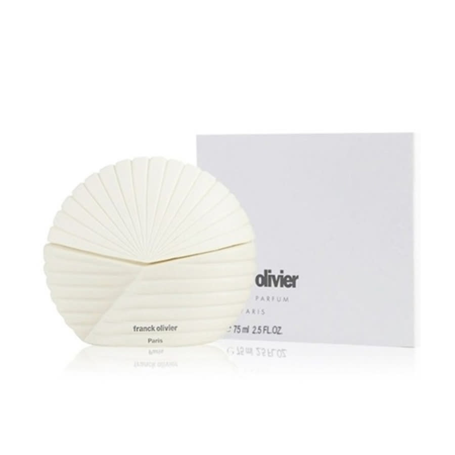 Franck Olivier Paris EDP fragrance bottle