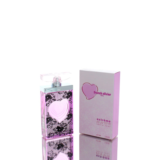 Franck Olivier Passion Extreme EDP fragrance bottle