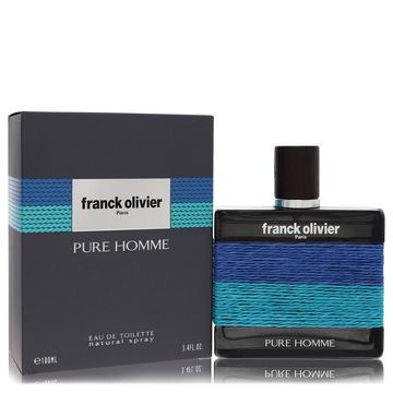 Franck Olivier Pure Homme EDT fragrance bottle