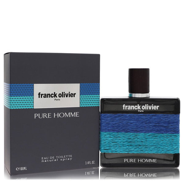 Franck Olivier Pure Homme EDT