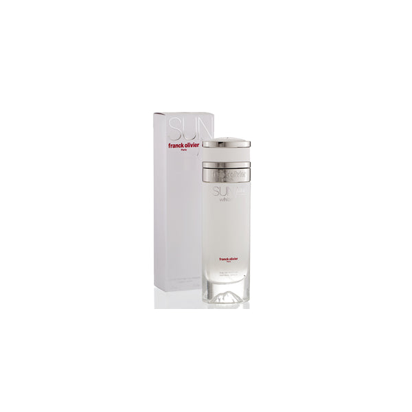 Franck Olivier Sun Java White EDP fragrance bottle