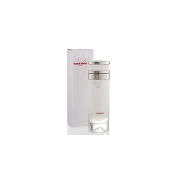 Franck Olivier Sun Java White EDP fragrance bottle
