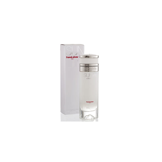 Franck Olivier Sun Java White EDP fragrance bottle