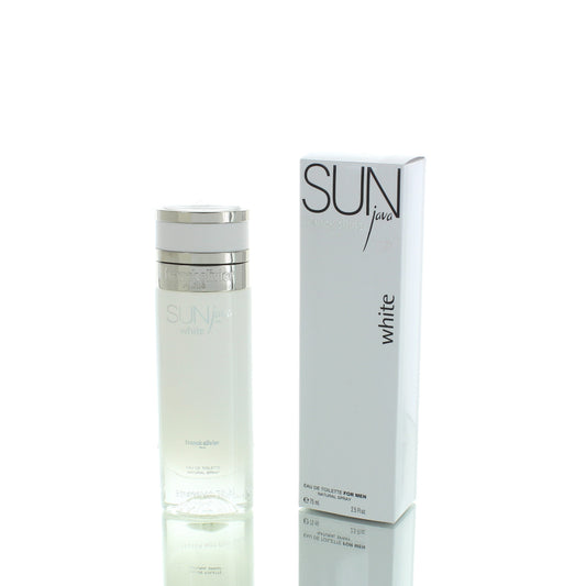 Franck Olivier Sun Java White EDT fragrance bottle