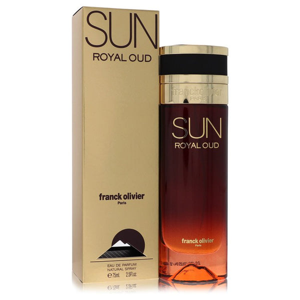 Franck Olivier Sun Royal Oud EDP