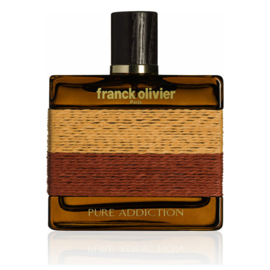 Franck Olivier Pure Addiction EDP fragrance bottle