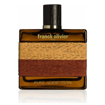 Franck Olivier Pure Addiction EDP fragrance bottle