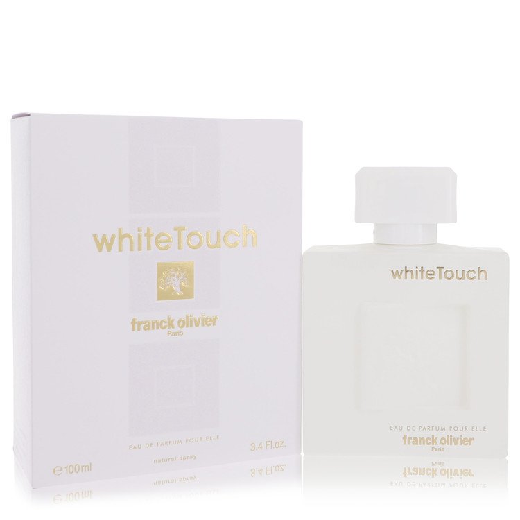 Franck Olivier White Touch EDP fragrance bottle