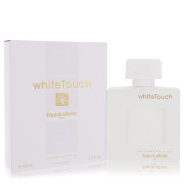 Franck Olivier White Touch EDP fragrance bottle