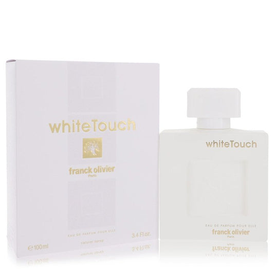 Franck Olivier White Touch EDP fragrance bottle