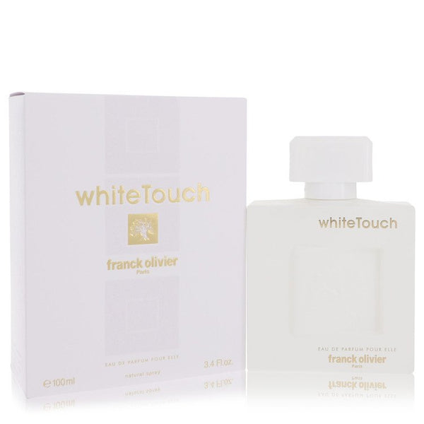 Franck Olivier White Touch EDP