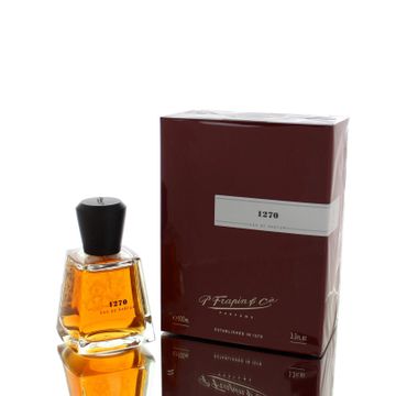 Frapin 1270 EDP fragrance bottle